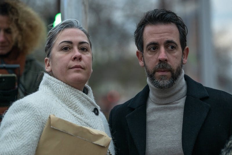 ¿Quién es la hija de Gisèle Pelicot, Caroline Darian?