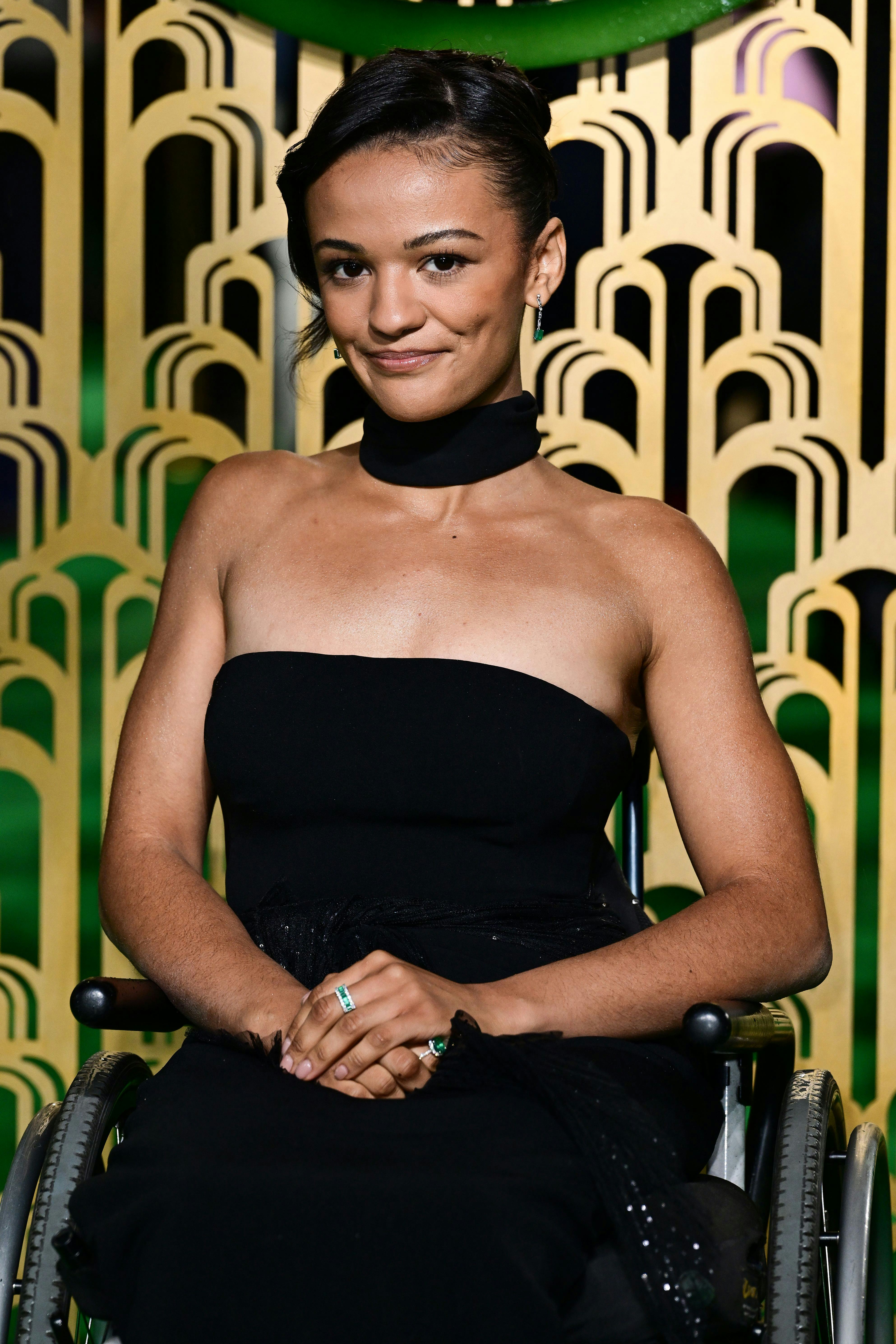 'Wicked' Star Marissa Bode Slammed These "Deeply Uncomfortable" Jokes