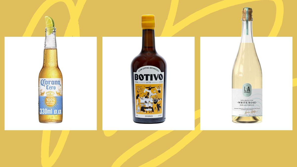 10 Alternativas al Alcohol que Realmente Querrás Beber en Enero y Más Allá