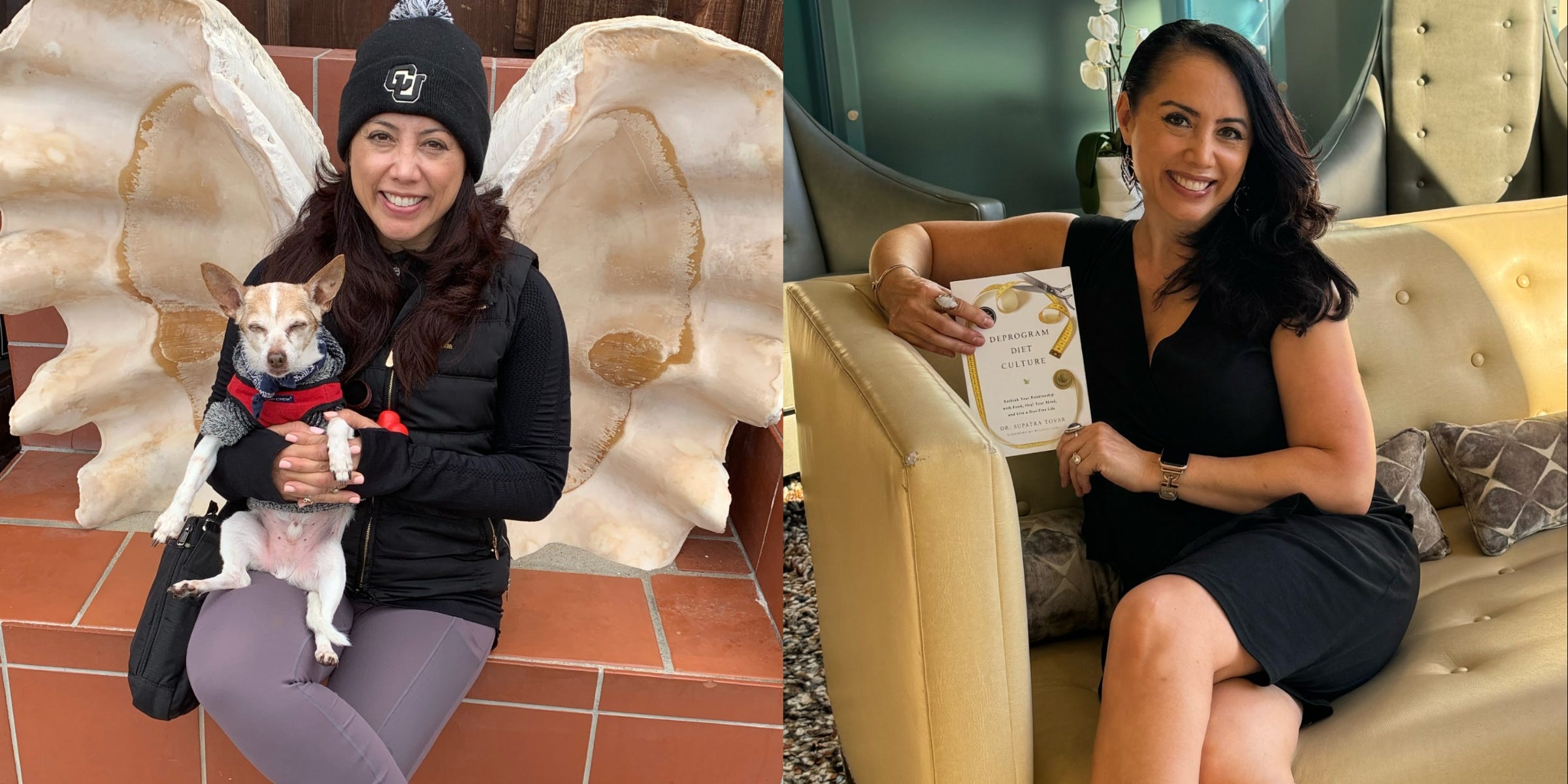 Una dietista dejó las dietas estrictas y encontró más fácil mantenerse en forma. Hizo 4 cambios simples, incluyendo volver a comer carbohidratos.