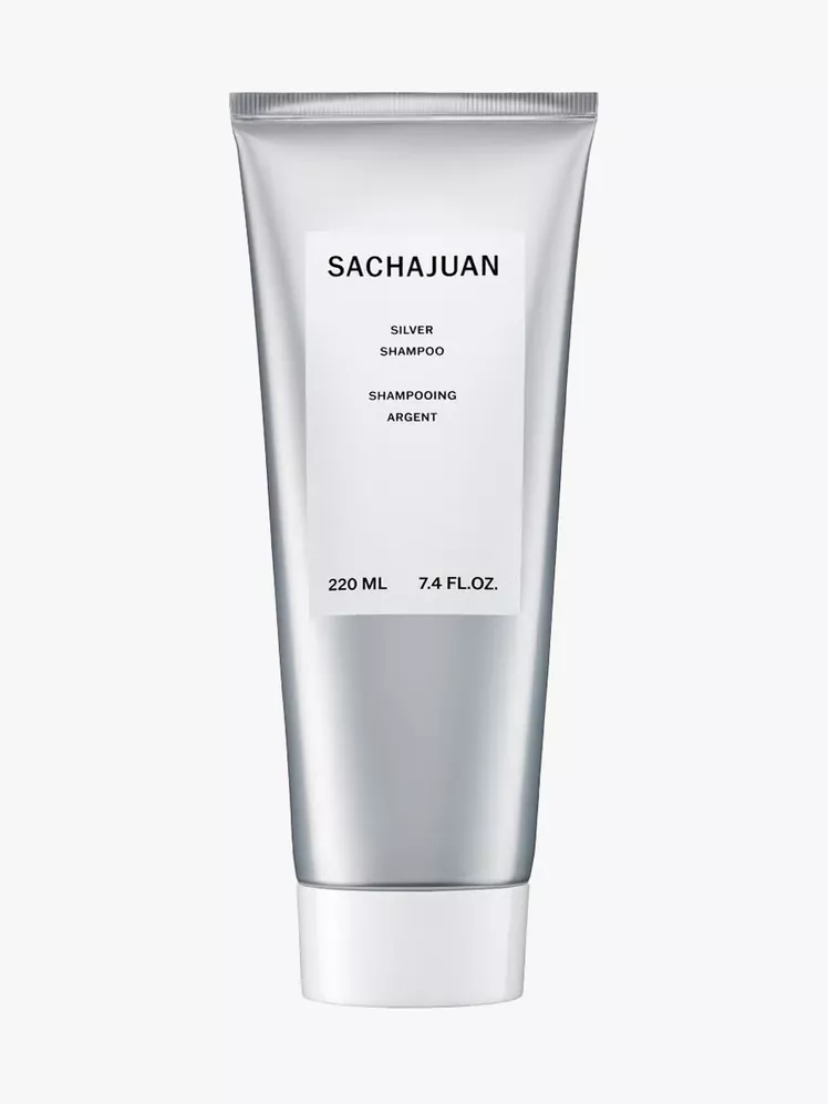 Sachajuan Silver Shampoo