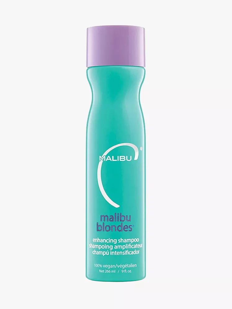 Malibu C Malibu Blondes Enhancing Shampoo