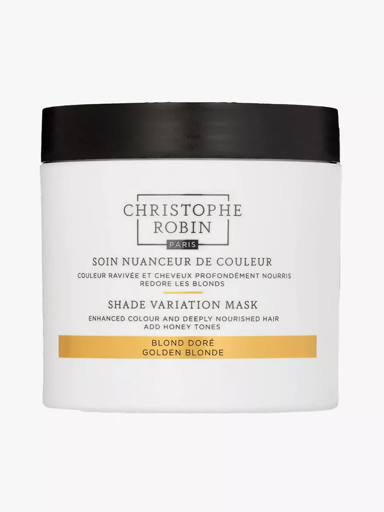 Christophe Robin Shade Variation Mask