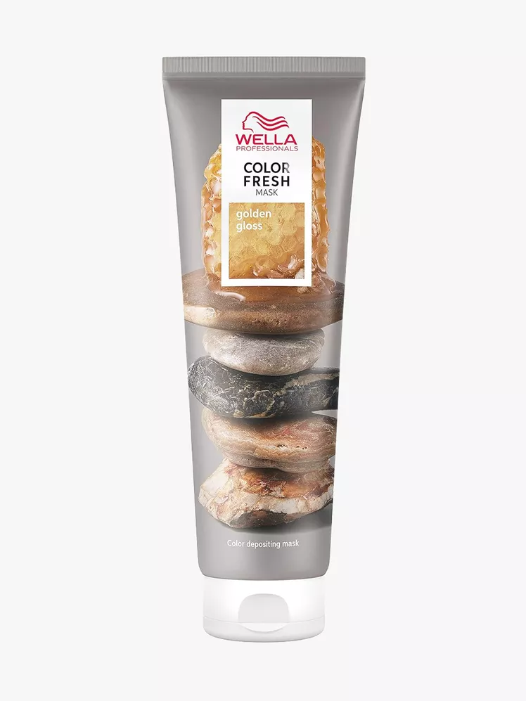 Wella Professionals Color Fresh Mask