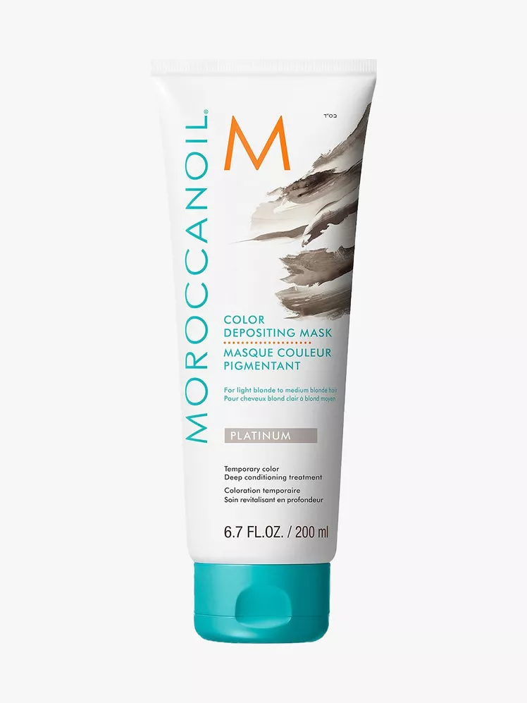 Moroccanoil Color Depositing Mask