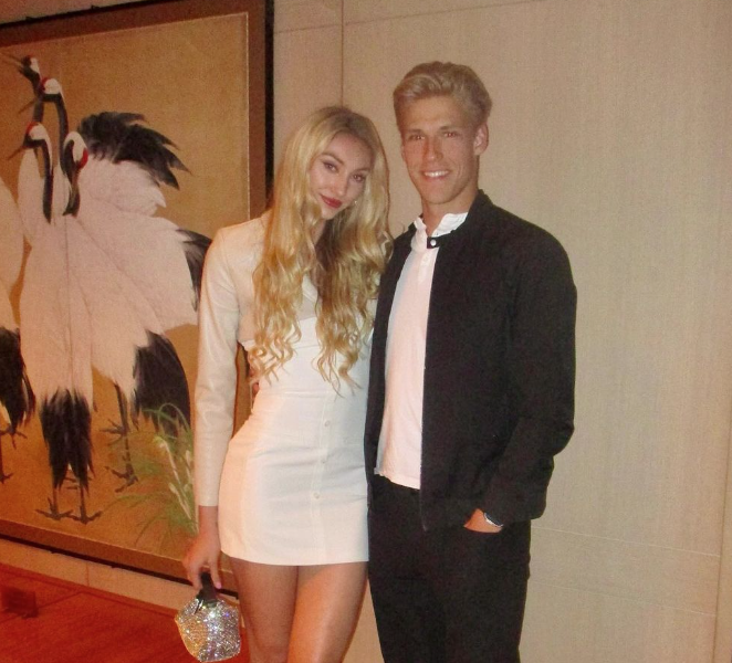 Cameron Brink Comparte Cómo Su Prometido Ben Felter La Cuidó Durante Su 'Devastadora' Lesión de ACL