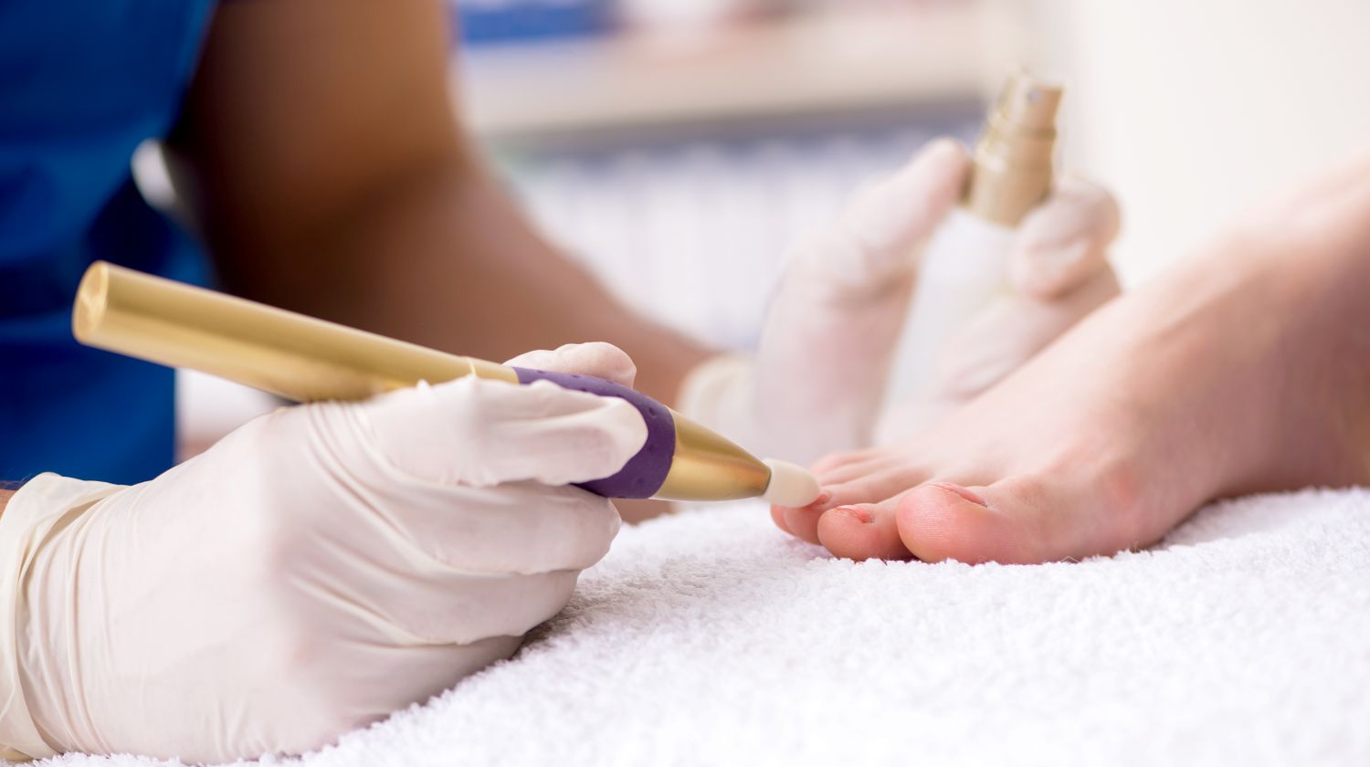 Consejos y Productos para una Pedicura DIY