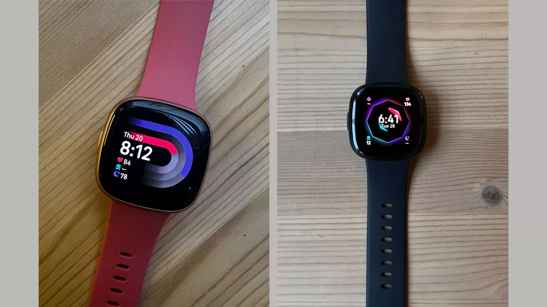 Fitbit Sense 2 vs Versa 4: ¿Cuál es la diferencia entre estos dos smartwatches?