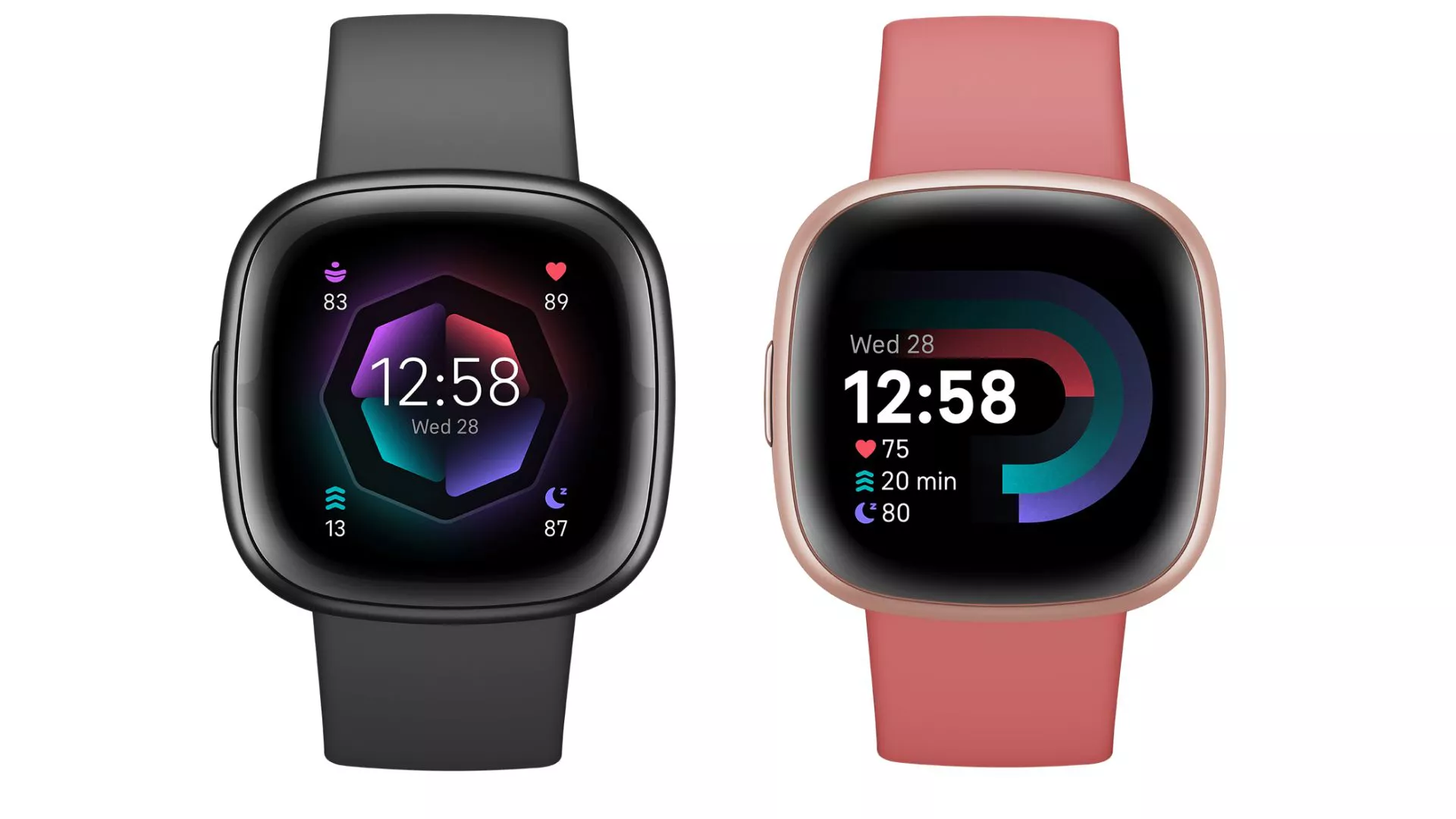 Fitbit Sense 2 vs Versa 4: ¿Cuál es la diferencia entre estos dos smartwatches?