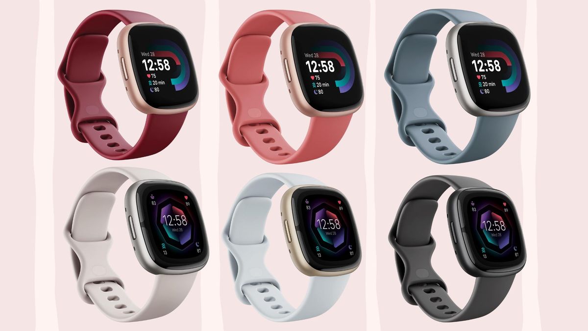 Fitbit Sense 2 vs Versa 4: ¿Cuál es la diferencia entre estos dos smartwatches?