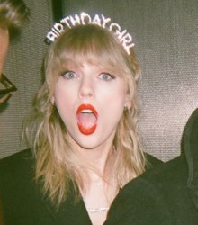 Cómo organizar una fiesta de cumpleaños de Taylor Swift