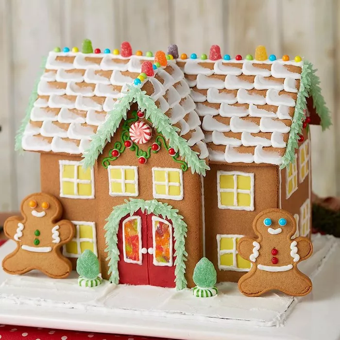 Cómo organizar la fiesta de casas de jengibre más linda para tu grupo