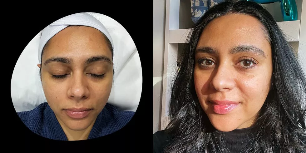 una escritora de women's health probó la colección dr idriss major fade durante seis semanas