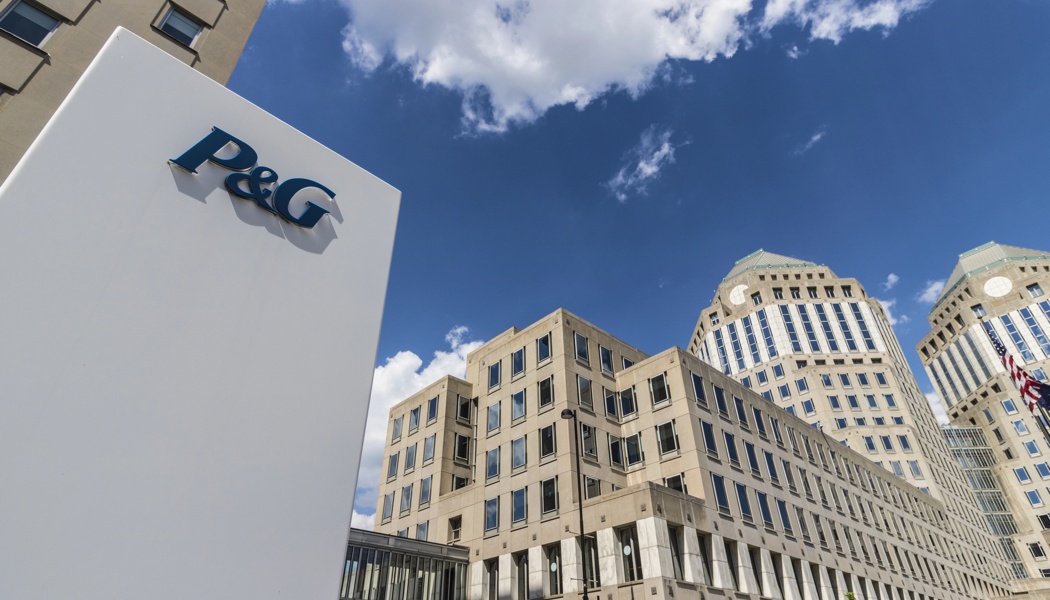 P&G confirma pronóstico de ganancias y ve mejoras en China