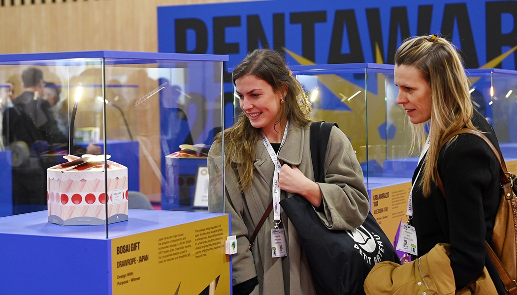 La Semana del Packaging de París 2025 se prepara para la edición más grande de su historia este enero