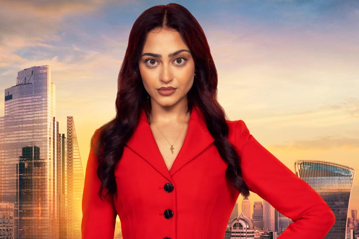 El Aprendiz: ¿Quién es Amber-Rose Badrudin?