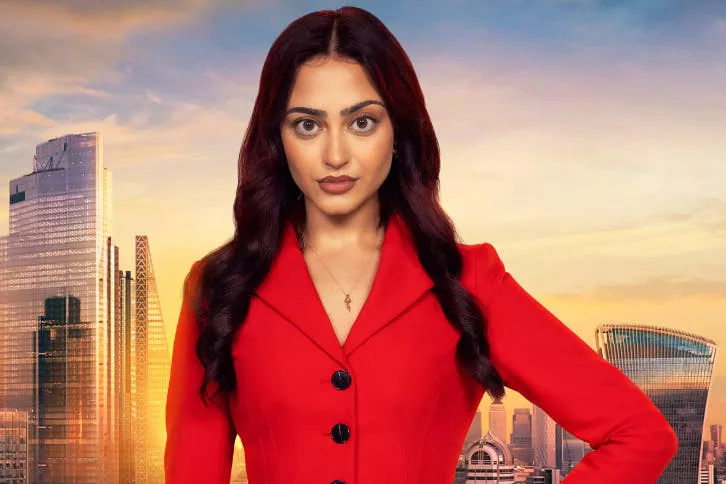 El Aprendiz: ¿Quién es Amber-Rose Badrudin?