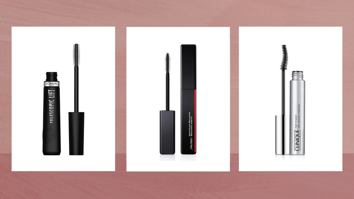 Las mejores máscaras de pestañas para pestañas cortas en 2025