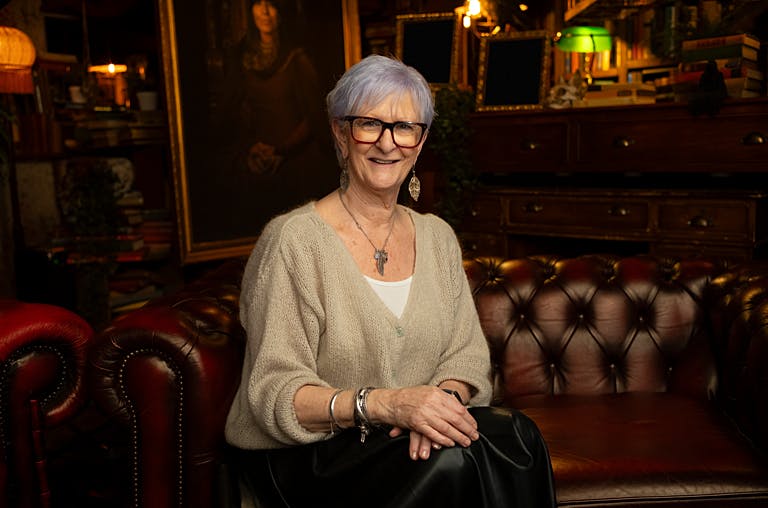 La traidora Linda: '¡Generalmente soy una buena mentirosa!'