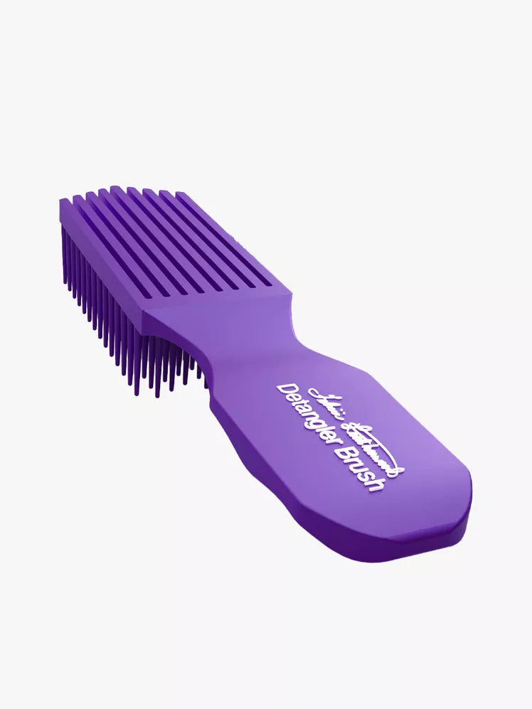 Felicia Leatherwood Detangler Brush