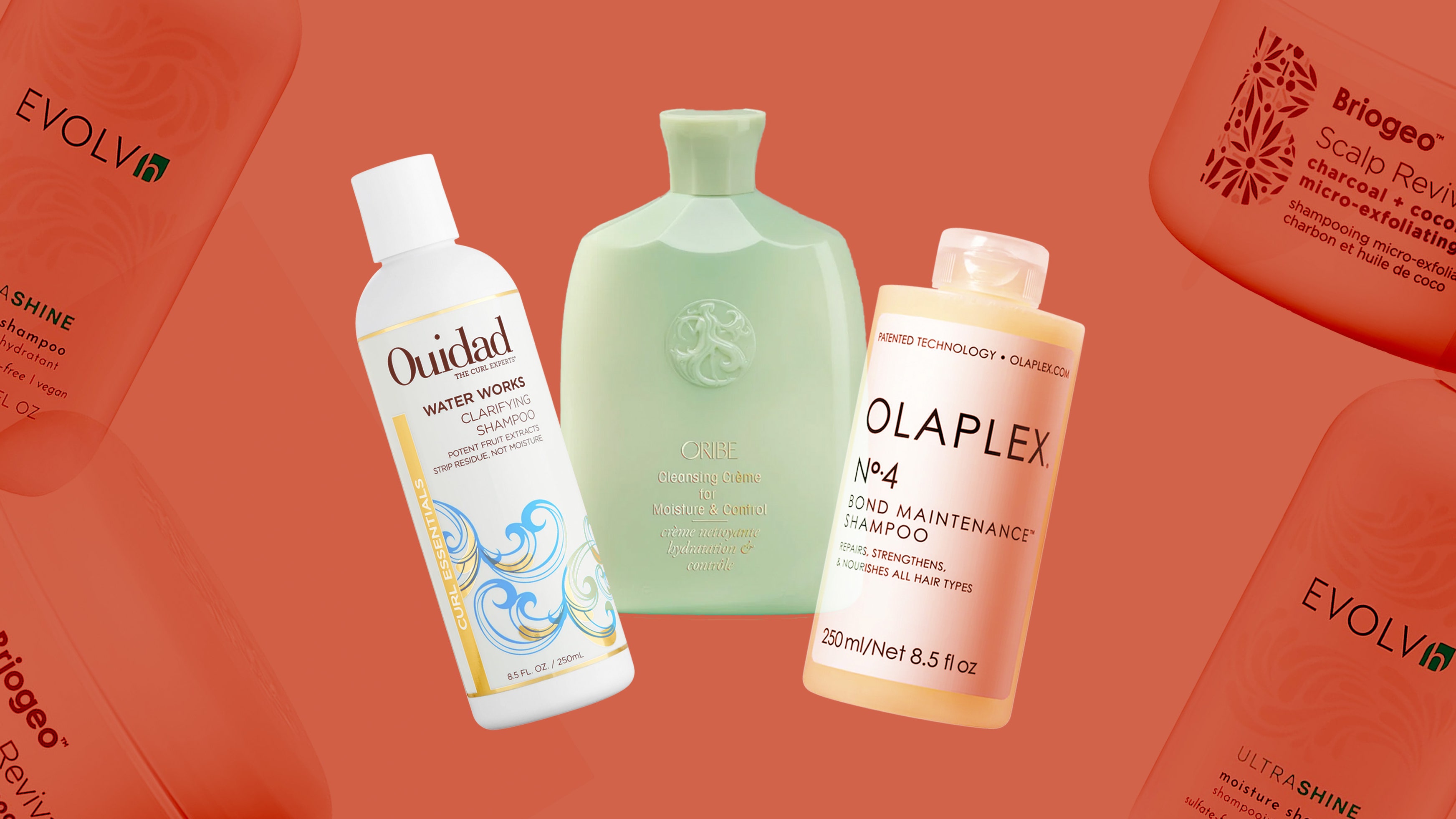 Estos champús clarificantes devuelven a los rizos su mejor forma