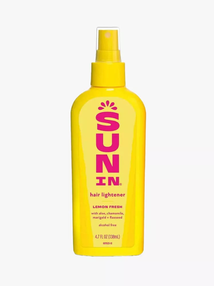 Sun-In Spray-In Hair Lightener