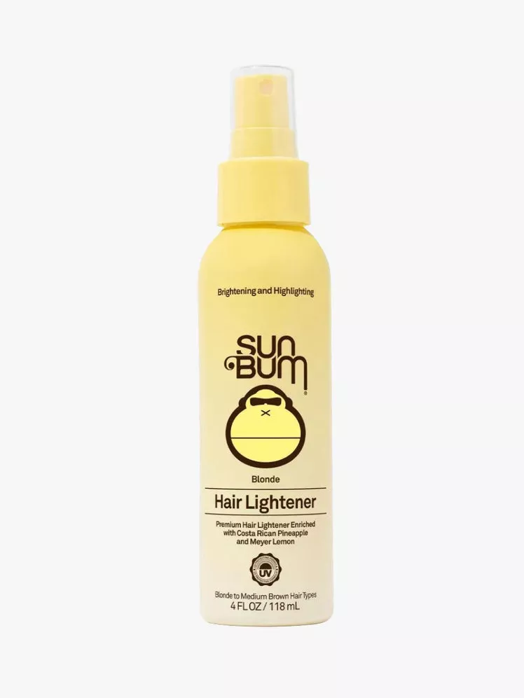 Sun Bum Blonde Hair Lightener