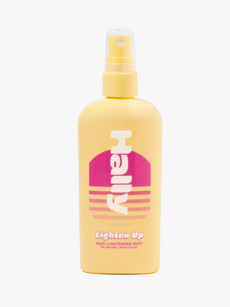 Halley Lighten Up Hair Lightening Mist