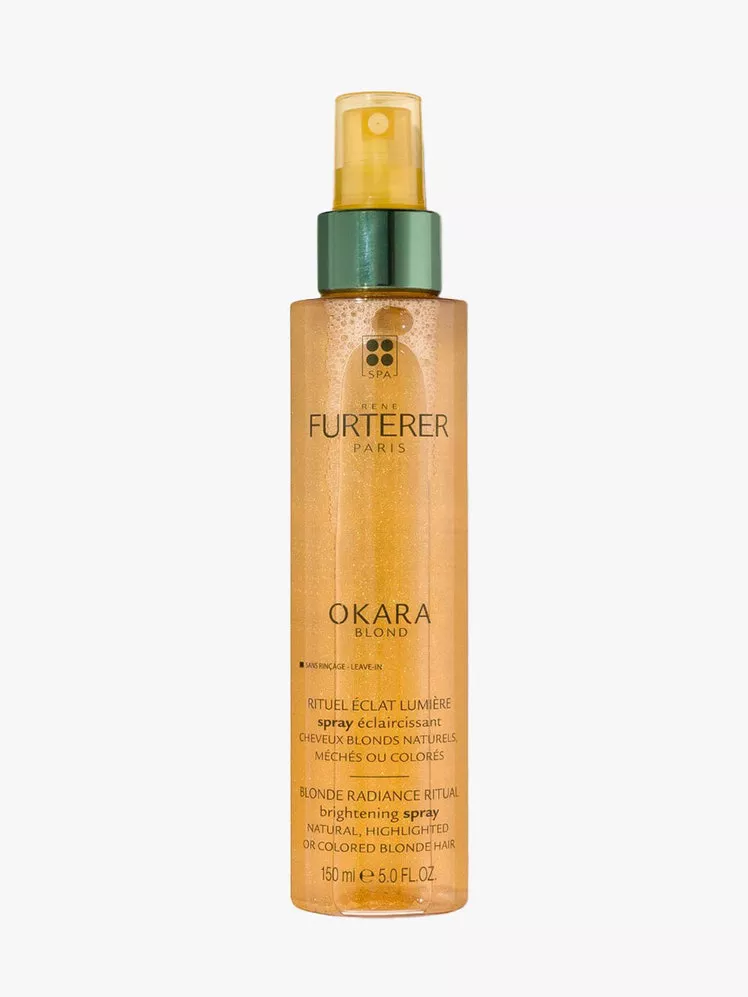 René Furterer Okara Blonde Brightening Spray