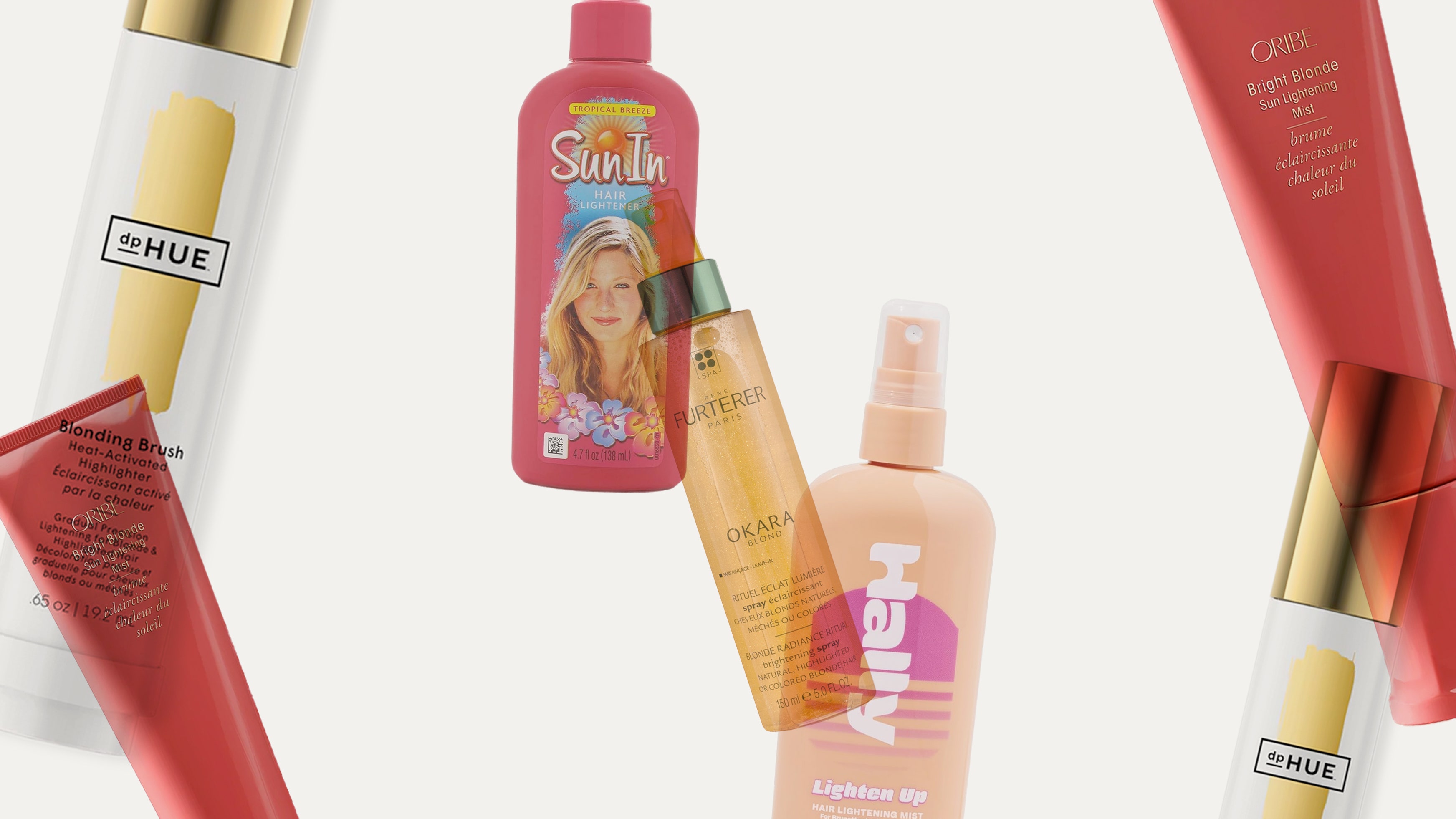 Los Mejores Aclaradores de Cabello para Potenciar tu Rubio