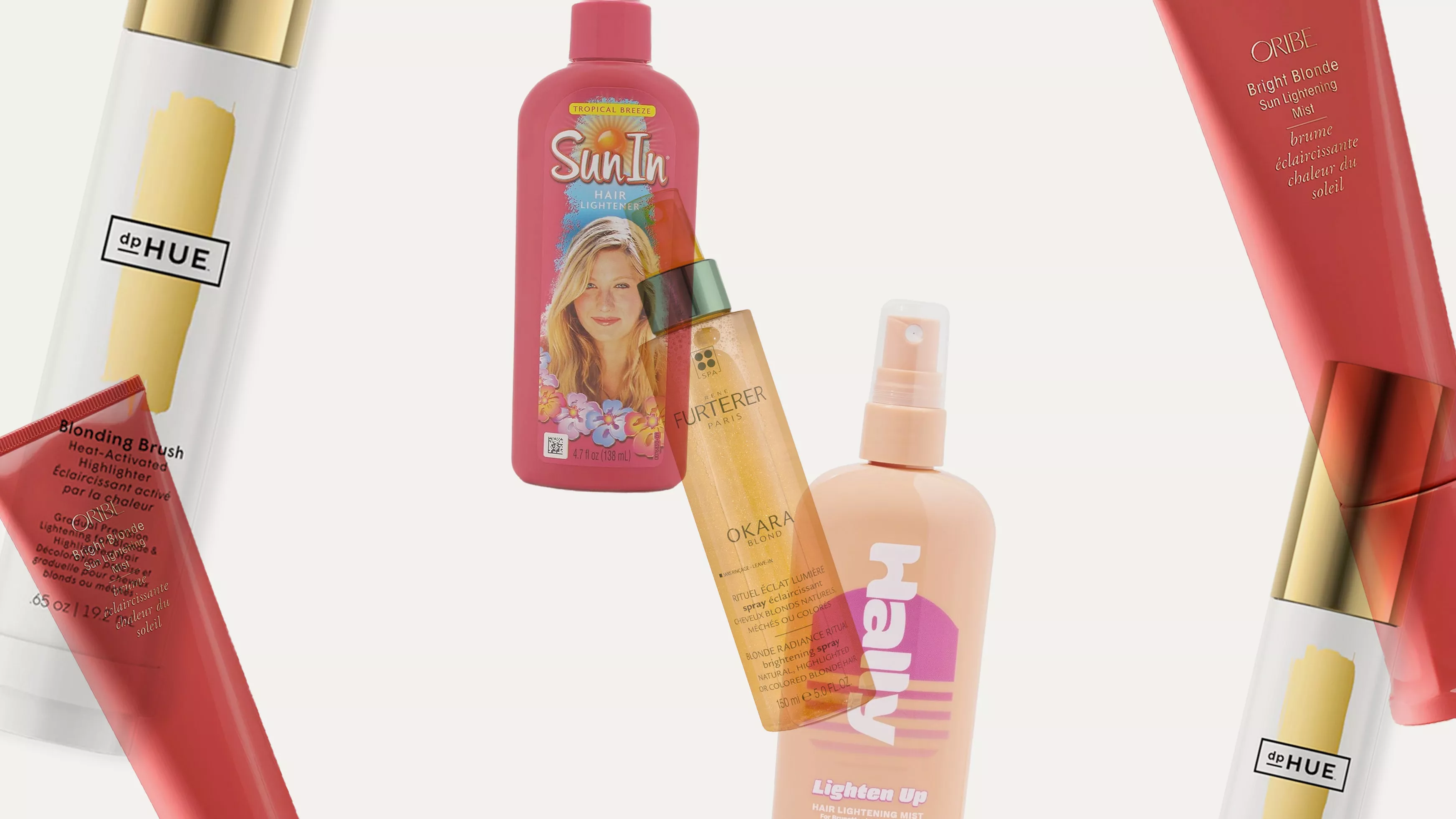 Los Mejores Aclaradores de Cabello para Potenciar tu Rubio