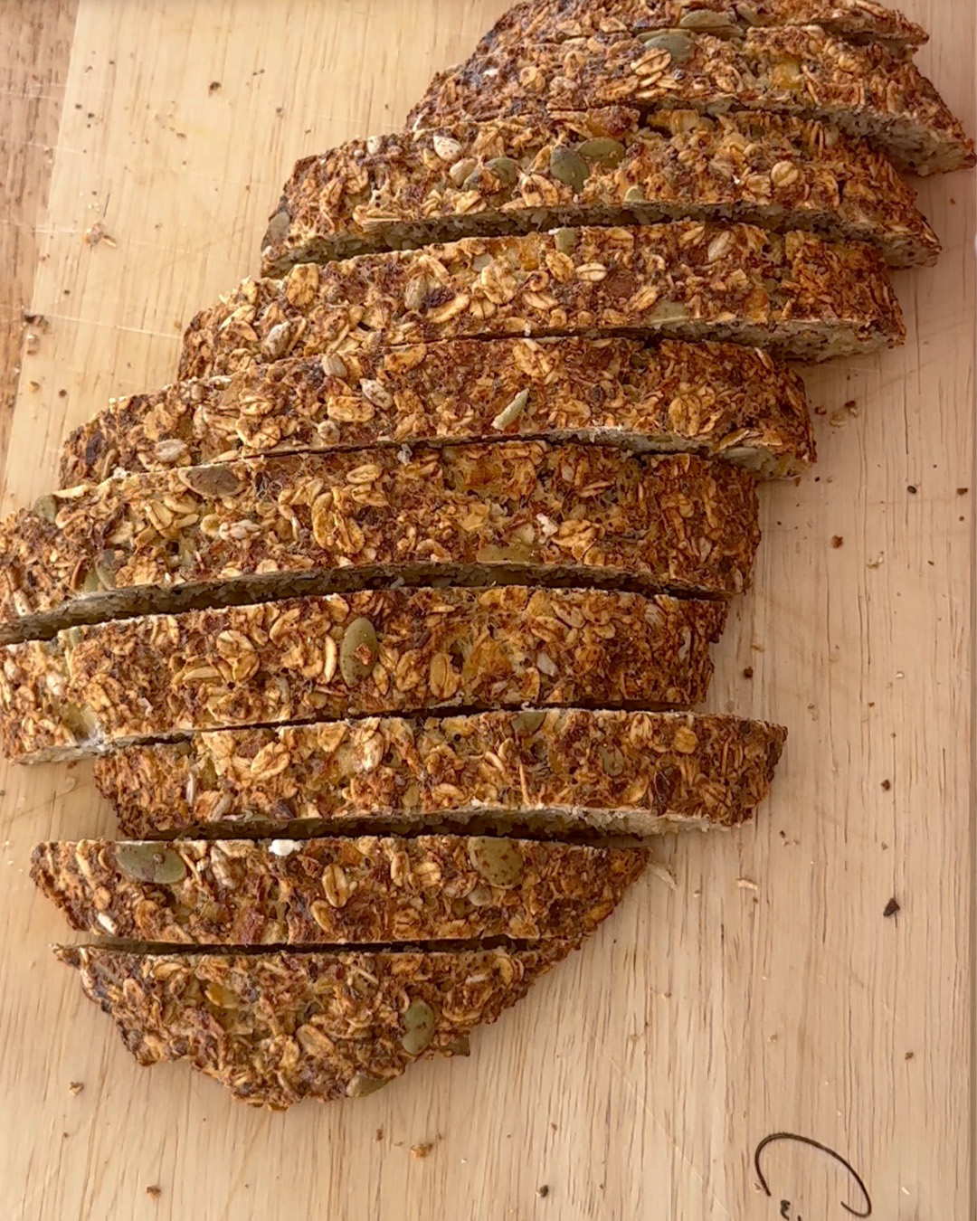 Este Pan Alto en Proteínas Es Muy Fácil de Hacer