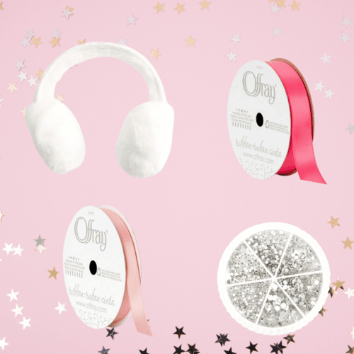 Prueba estos ingeniosos DIYs para embellecer tus orejeras