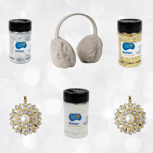 Prueba estos ingeniosos DIYs para embellecer tus orejeras