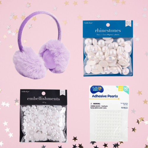 Prueba estos ingeniosos DIYs para embellecer tus orejeras