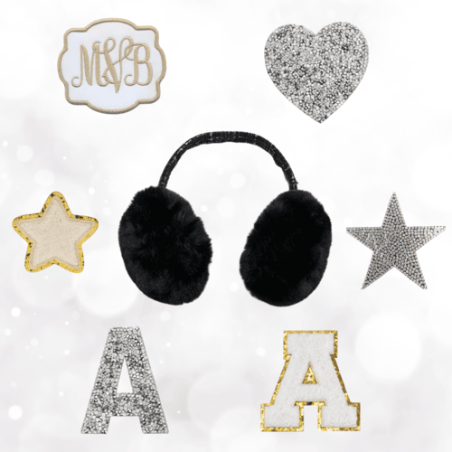 Prueba estos ingeniosos DIYs para embellecer tus orejeras