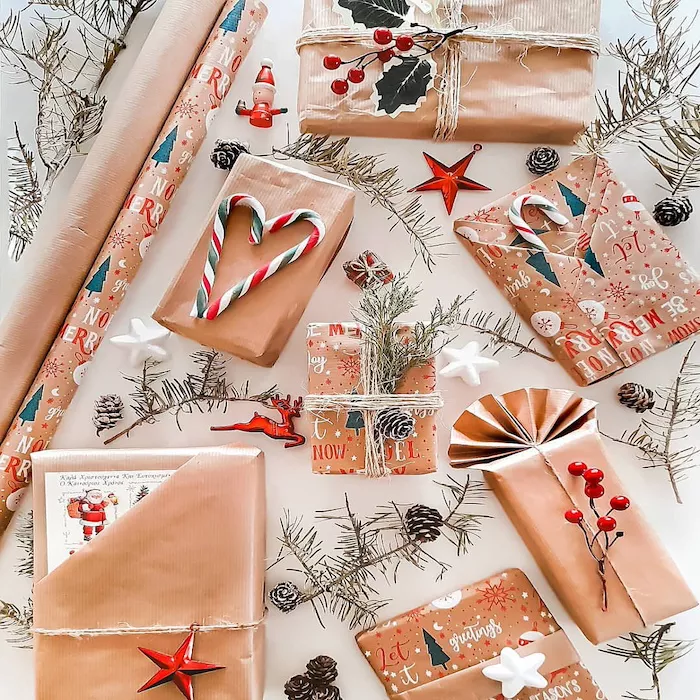 Formas únicas de hacer que tus regalos sean más alegres