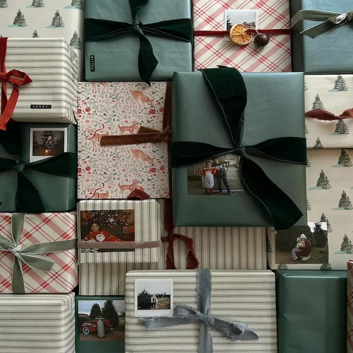 Formas únicas de hacer que tus regalos sean más alegres