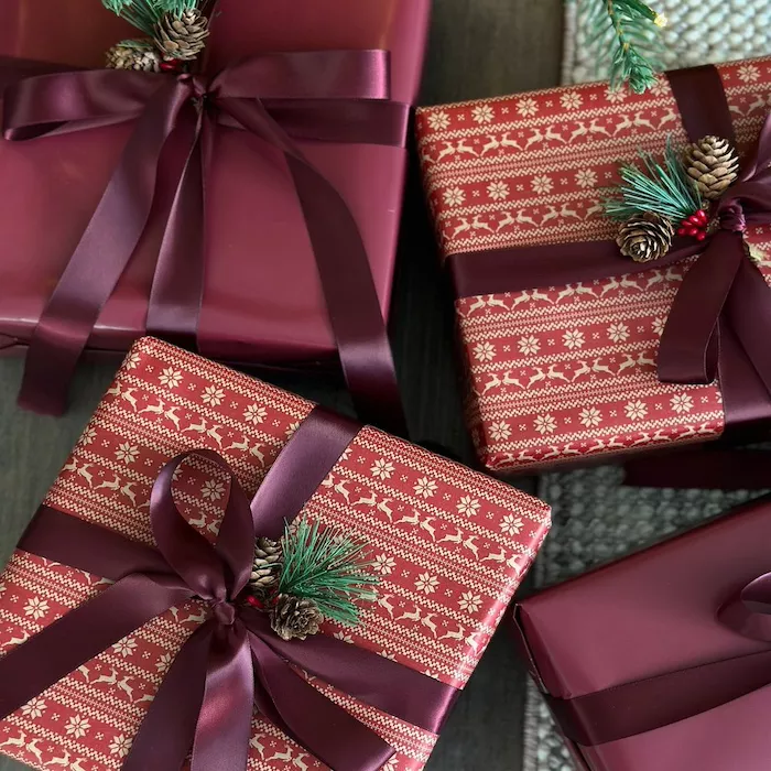 Formas únicas de hacer que tus regalos sean más alegres