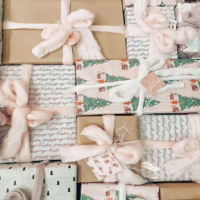 Formas únicas de hacer que tus regalos sean más alegres