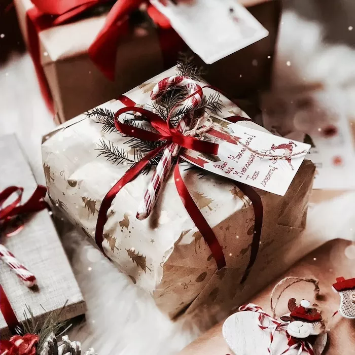 Formas únicas de hacer que tus regalos sean más alegres