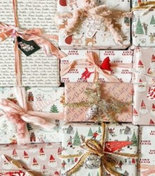 Formas únicas de hacer que tus regalos sean más alegres