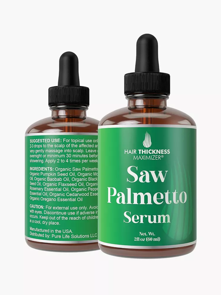 Hair Thickness Maximizer