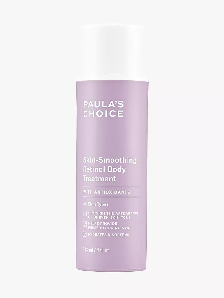 Paula’s Choice Skin-Smoothing Retinol Body Treatment