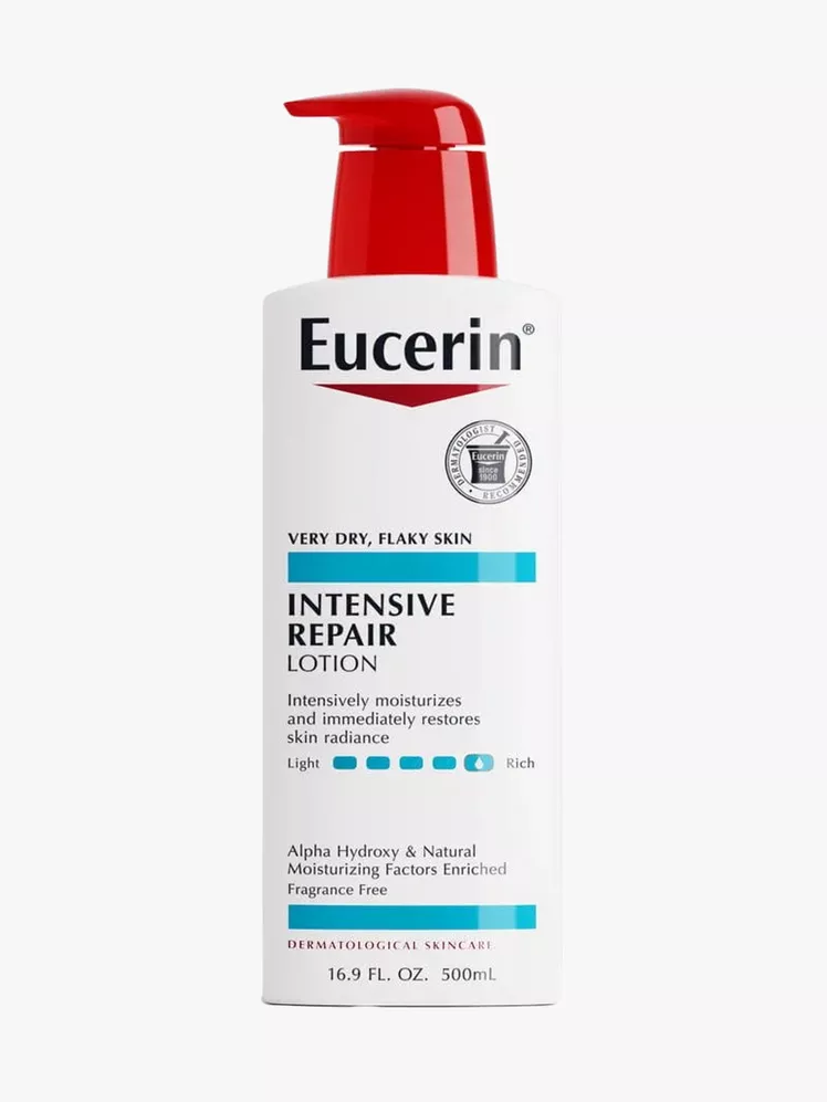 Eucerin Intensive Repair Body Lotion