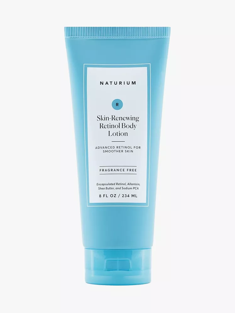 Naturium Skin-Renewing Retinol Body Lotion