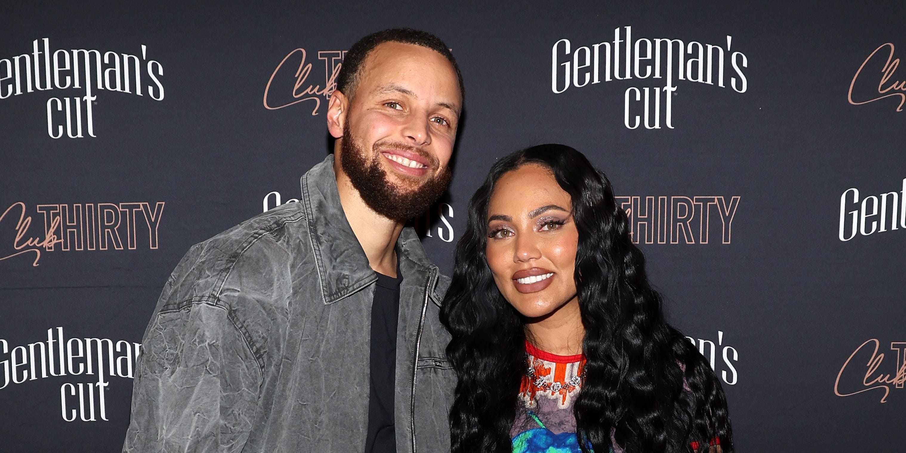 Ayesha Curry dice que prioriza su matrimonio con Steph Curry sobre sus hijos para ser una mejor madre