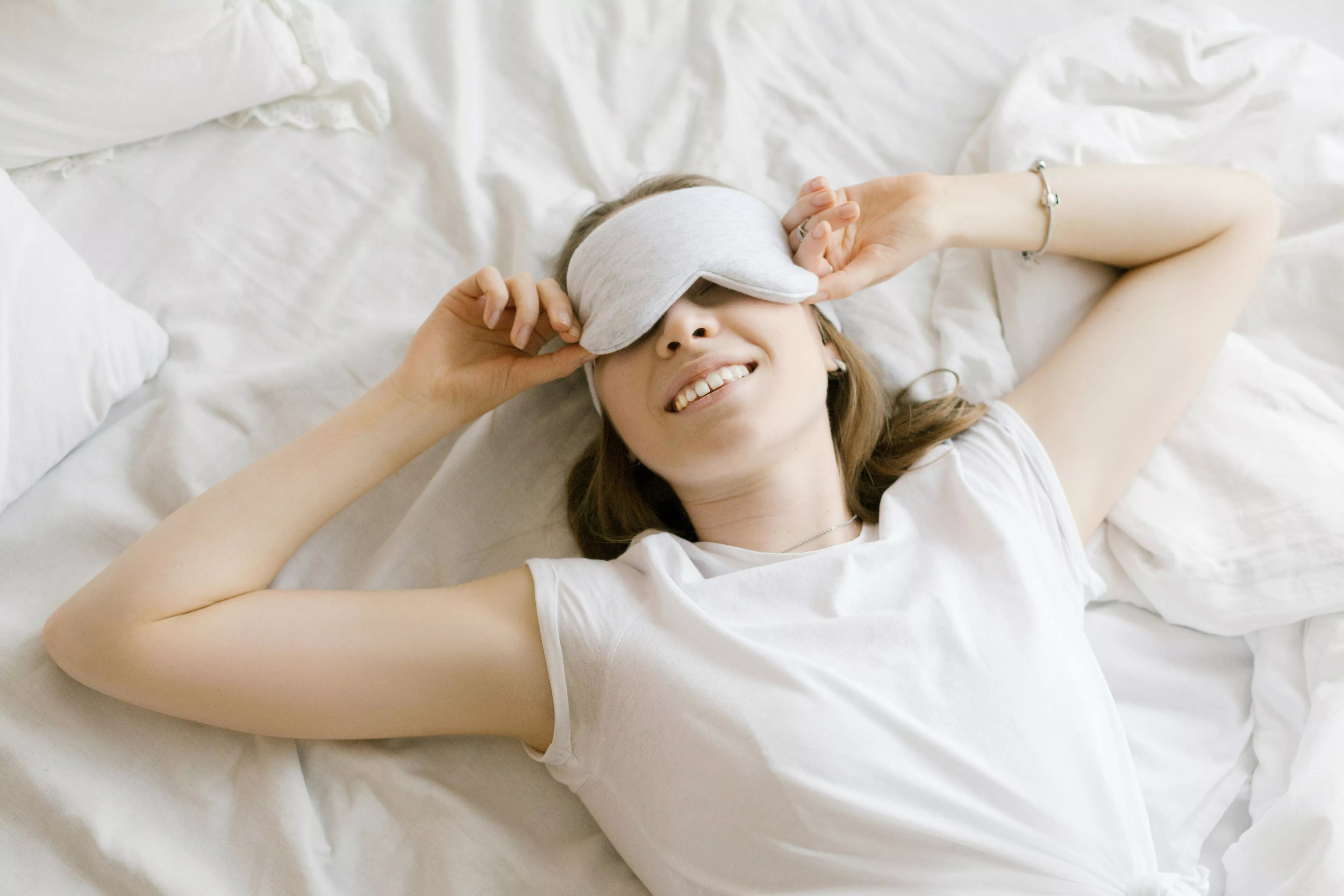 Beauty Sleep Gets A Gen Z Upgrade, Sleepmaxxing