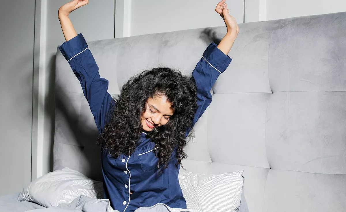 Beauty Sleep Gets A Gen Z Upgrade, Sleepmaxxing