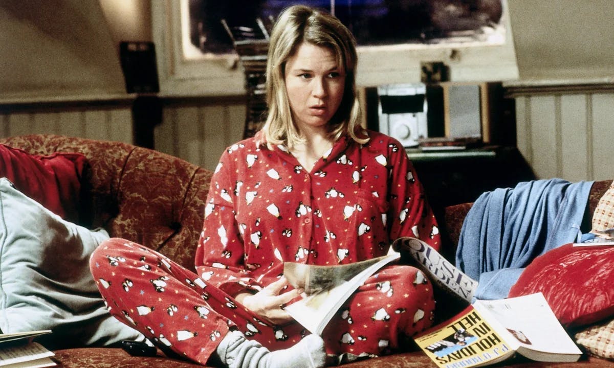 Desconcertada, estresada y muy británica: Esta es la razón por la que Renée Zellweger modeló su personaje de Bridget Jones en mí